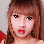 Cute teen ladyboy newbie